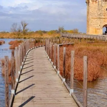 Au Calme Situe En Camargue * Saint-Laurent-dʼAigouze