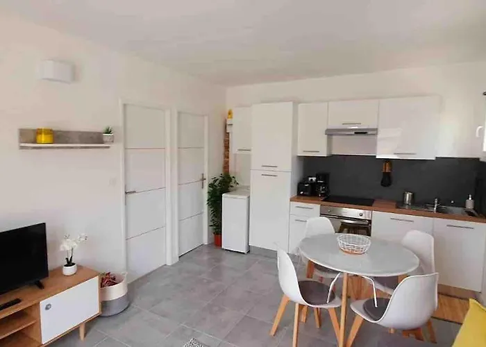 Au Calme Situe En Camargue Ferienhaus